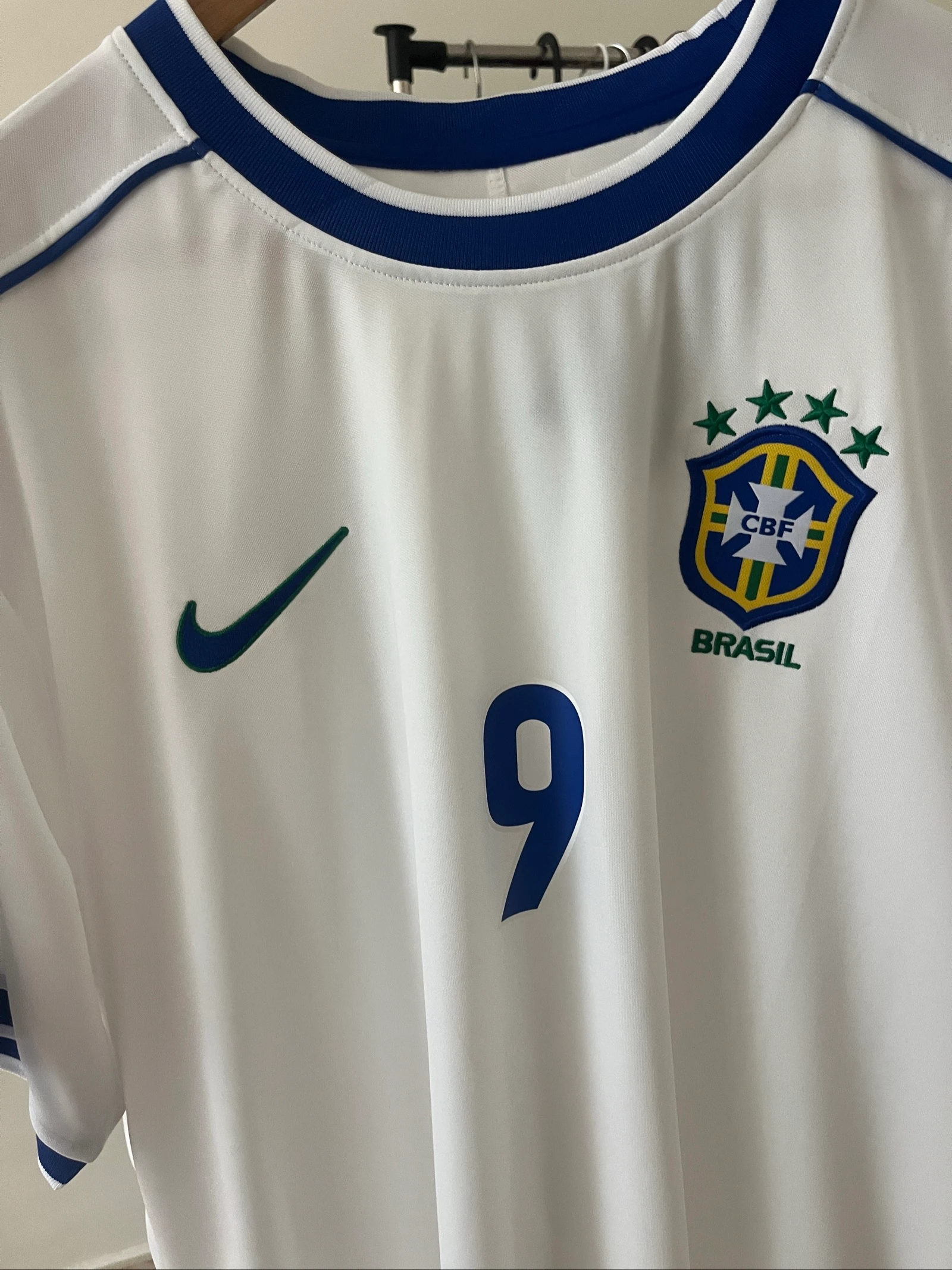 Camiseta Brasil Retro – photo 4